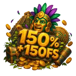 Bonus 150% + 150 giri gratis su ogni terzo deposito char